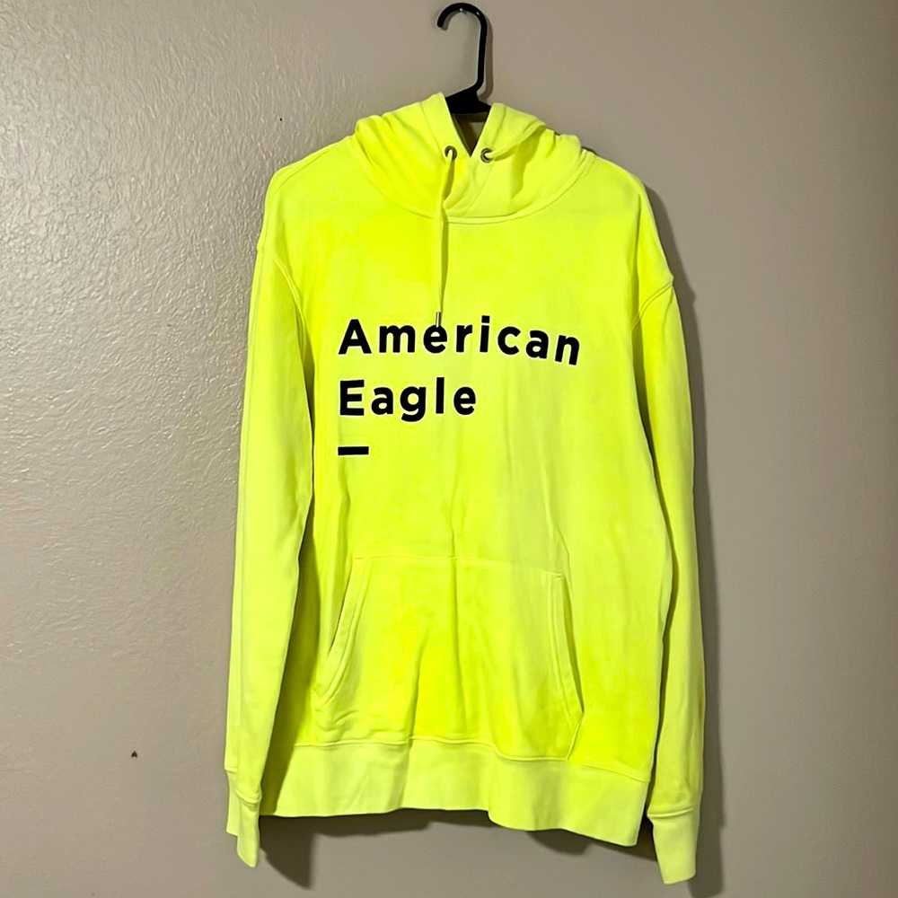 American eagle hoodie, M